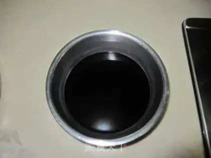 Make Black rice is a mess step 1