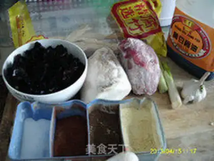Make Molybdenum step 0
