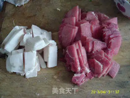 Make Molybdenum step 1