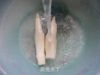 Make Holy fruit white step 3