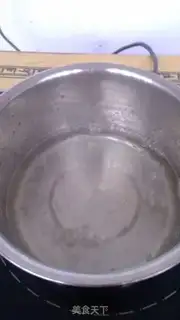 Make Convert syrup step 4