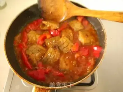 Make Red-fried fish step 13