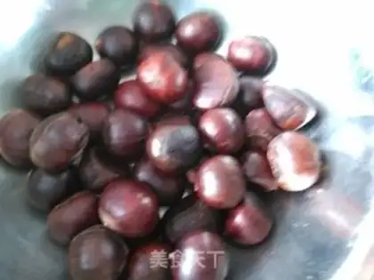 Make Chestnut step 2