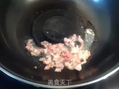 Make Bacon potato soup step 3