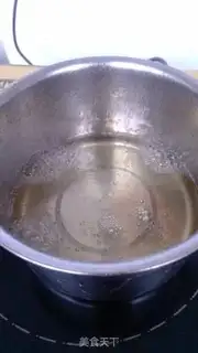 Make Convert syrup step 5