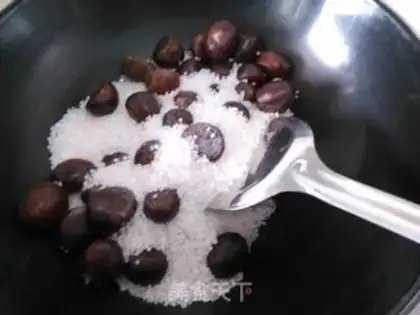 Make Chestnut step 3