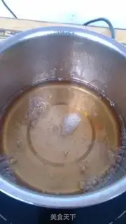 Make Convert syrup step 6