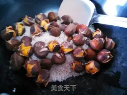 Make Chestnut step 4