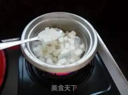 Make Plum and plum step 1