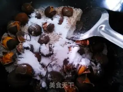 Make Chestnut step 5