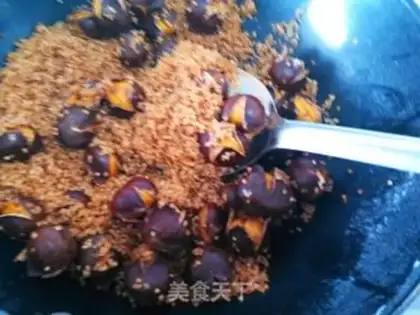 Make Chestnut step 6