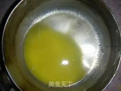Make Vanilla Soufflé step 1