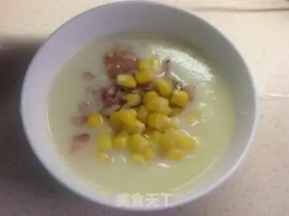Make Bacon potato soup step 7
