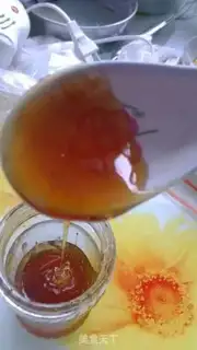 Make Convert syrup step 9
