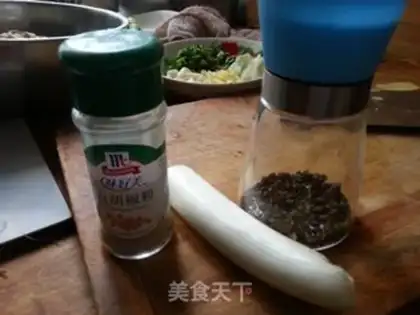Make Tofus step 1