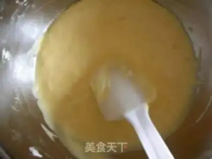 Make Vanilla Soufflé step 6