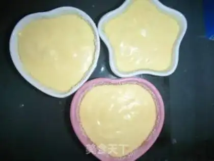 Make Vanilla Soufflé step 7
