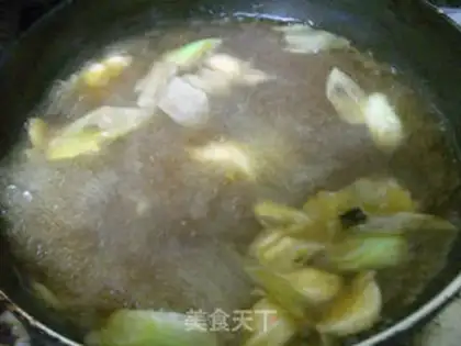 Make Red-burned fish step 6