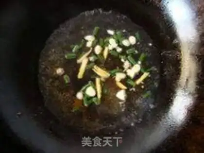 Make Dry-burned fish step 6