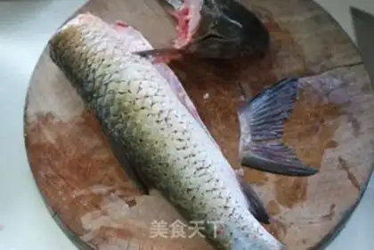 Make Private panfish step 1