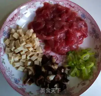 Make Five colours of cooking rice step 0