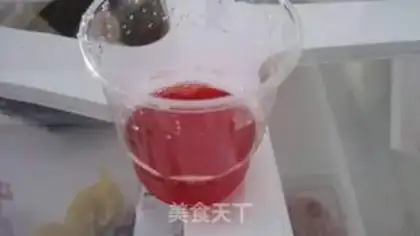 Make Strawberry juice step 3
