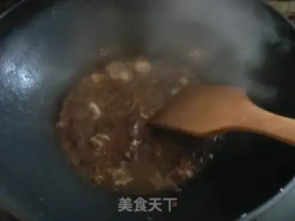 Make Potato sauce step 3