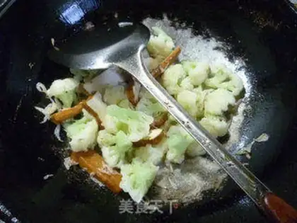 Make Shrimp fragrance step 7