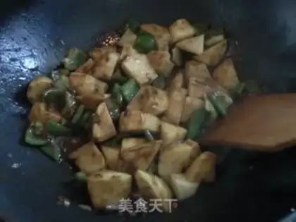 Make Potato sauce step 5