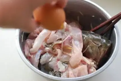 Make Private panfish step 11