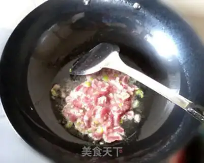 Make Five colours of cooking rice step 3