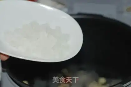 Make Silver Ears Spill step 4