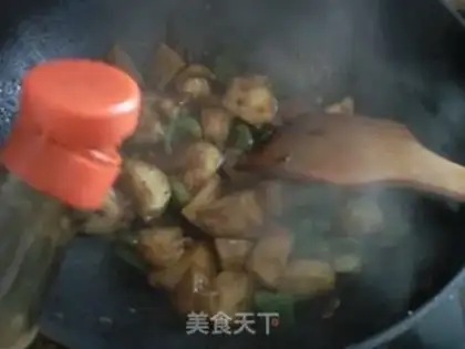 Make Potato sauce step 6