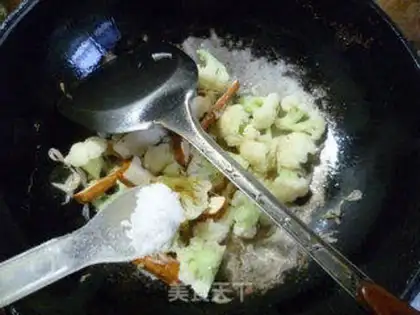 Make Shrimp fragrance step 9
