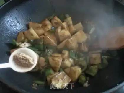 Make Potato sauce step 7