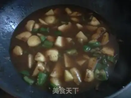 Make Potato sauce step 9