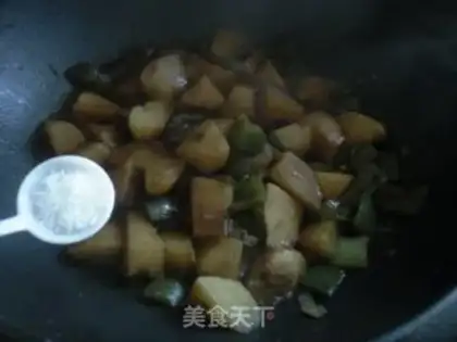 Make Potato sauce step 10