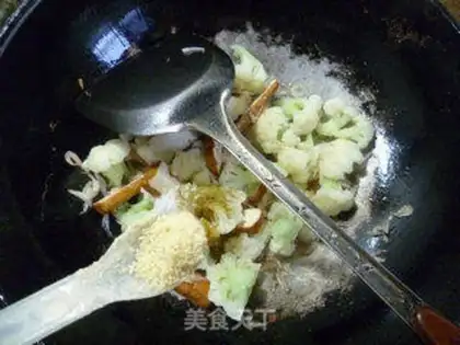 Make Shrimp fragrance step 10