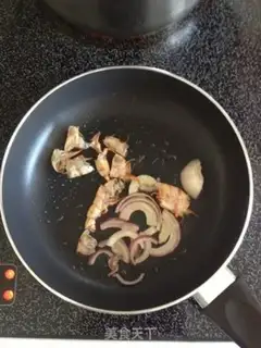 Make Salmon Shrimp step 0