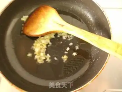 Make Meat and tofu step 2