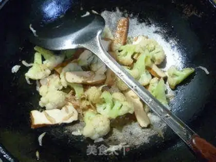 Make Shrimp fragrance step 12