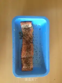 Make Salmon Shrimp step 1