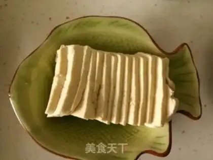 Make Meat and tofu step 6