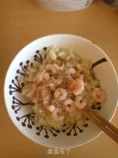 Make Salmon Shrimp step 3