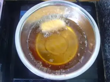 Make Cream fruit salad step 10