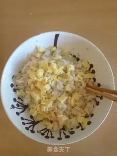 Make Salmon Shrimp step 4