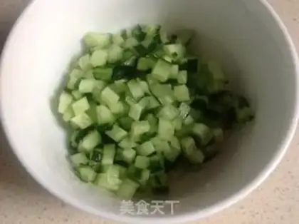 Make Frozen spicy noodles step 6