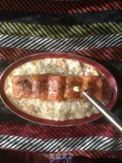 Make Salmon Shrimp step 5