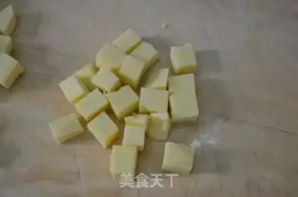 Make Cheese snack step 2