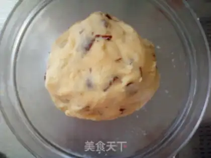 Make Red-tree cookies step 11
